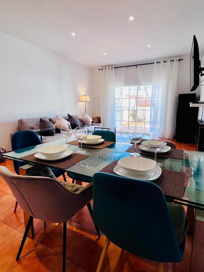 Oceanview Carvoeiro Terrace Apartment Exterior foto