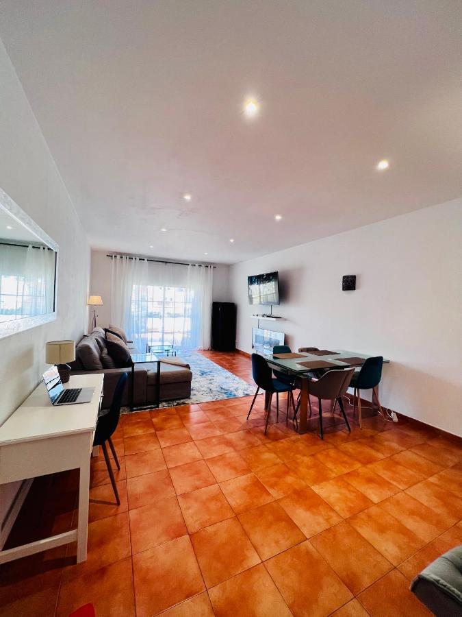 Oceanview Carvoeiro Terrace Apartment Exterior foto
